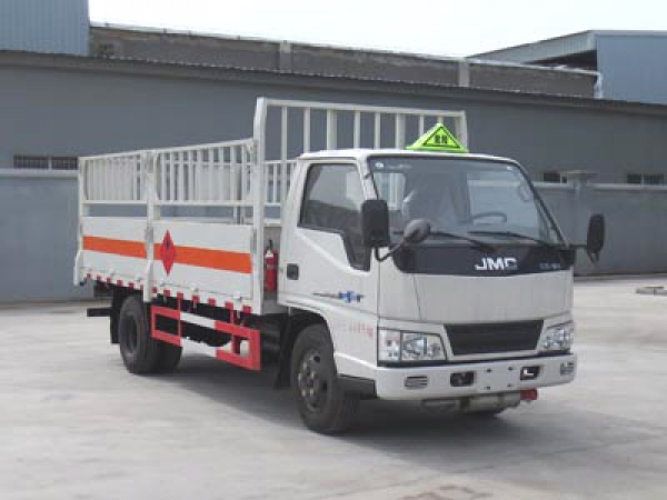 江鈴氣瓶運輸車(藍牌國五)