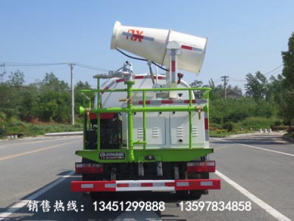 東風4噸綠化噴灑車|打藥車(國六)