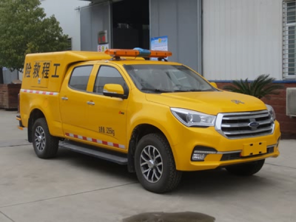 慶鈴皮卡四驅(qū)救險(xiǎn)車(chē)(105KW)