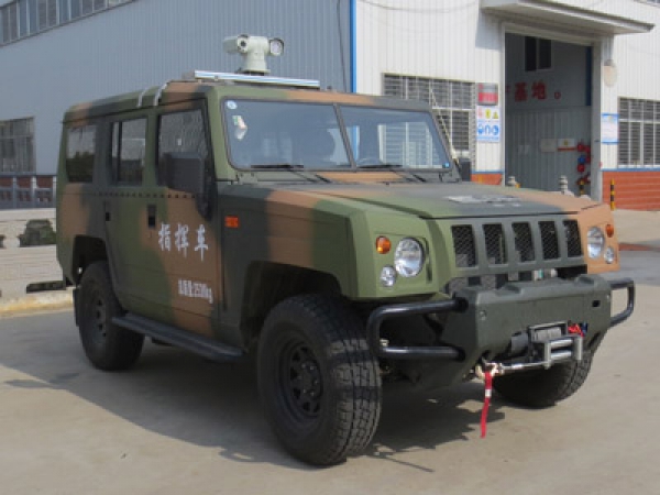 北京勇士指揮車(5人)