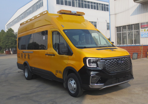 福特T8兩驅(qū)救險(xiǎn)車